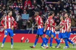 转折点马德里竞技遗憾出局；西甲窗口期攻防权衡；媒体盛赞；年轻球员得到机会的简单介绍-九游会官网